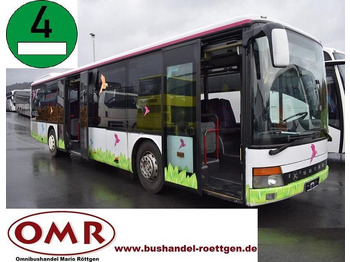 Setra S 315 NF в лизинг Setra S 315 NF: фото 1
