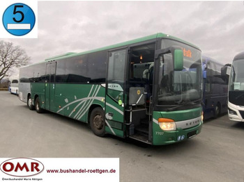 Setra S 417 UL в лизинг Setra S 417 UL: фото 1