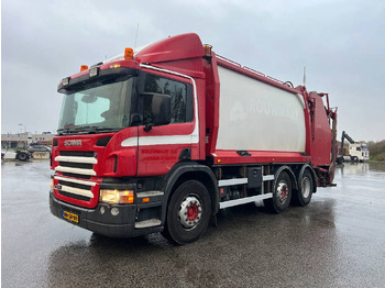 Scania P230 Geesink 20m3 GPM III 20H25, opticruise  в лизинг Scania P230 Geesink 20m3 GPM III 20H25, opticruise: фото 1