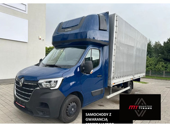 Renault Master в лизинг Renault Master: фото 1