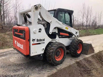 Bobcat S 770 в лизинг Bobcat S 770: фото 1