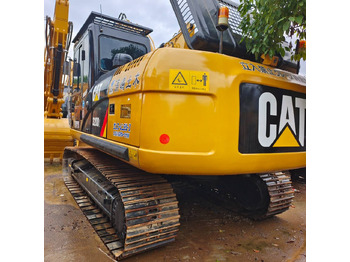 Гусеничный экскаватор CAT 320D2: фото 4