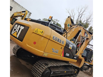Гусеничный экскаватор CAT 330 D: фото 1