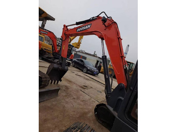 Мини-экскаватор Doosan DH 60-7: фото 2