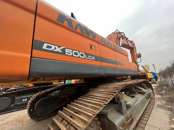 Doosan DX 500 LCA в лизинг Doosan DX 500 LCA: фото 1