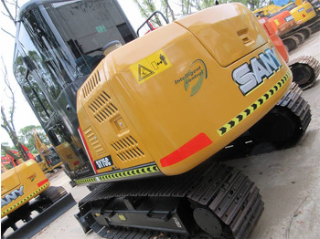 Sany SY 75 C в лизинг Sany SY 75 C: фото 1