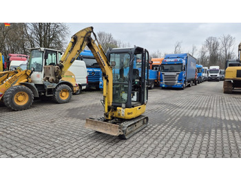 Komatsu PC 16 16R HS verstellbares Fahrwerk, Zustand gut в лизинг Komatsu PC 16 16R HS verstellbares Fahrwerk, Zustand gut: фото 1