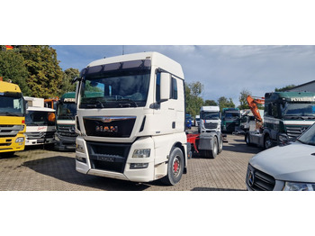 MAN 26.440 TGX, Chassis 7,80 m lang 4,85 m Radstand в лизинг MAN 26.440 TGX, Chassis 7,80 m lang 4,85 m Radstand: фото 1