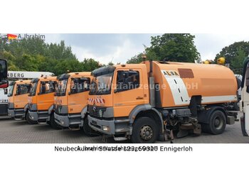 Подметально-уборочная машина Mercedes-Benz 1823  DB 1823,Optifant 70, einsatzbereit: фото 2