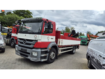 Mercedes-Benz 1829L mit Kran HIAB 111 Hiduo , Funk FB в лизинг Mercedes-Benz 1829L mit Kran HIAB 111 Hiduo , Funk FB: фото 1