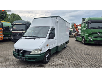 Mercedes-Benz 413 CDI Tiefkühlfächer, autom. Verkaufsklappe Rost ja, Basis ist ok в лизинг Mercedes-Benz 413 CDI Tiefkühlfächer, autom. Verkaufsklappe Rost ja, Basis ist ok: фото 1