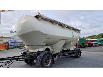 Прицеп-цистерна Для транспортировки силоса SPITZER SAPI 1833 33 cbm Spitzer Silo: фото 1