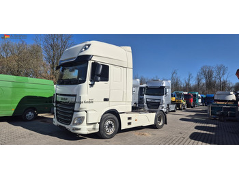 Daf XF 480 FT einsatzbereit Vollspoiler, Retarder 2xTank в лизинг Daf XF 480 FT einsatzbereit Vollspoiler, Retarder 2xTank: фото 1