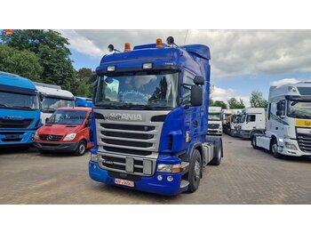 Scania R 480 Retarder, Klima, Zustand gut deutsches Fahrzeug, 2x Tank в лизинг Scania R 480 Retarder, Klima, Zustand gut deutsches Fahrzeug, 2x Tank: фото 1