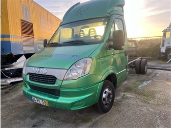 IVECO 35C17 в лизинг IVECO 35C17: фото 1