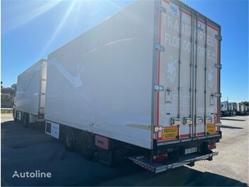 Прицеп-рефрижератор LECI TRAILER R2C: фото 1 Прицеп-рефрижератор LECI TRAILER R2C: фото 1