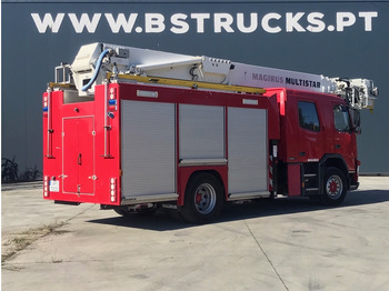 Пожарная машина Volvo FM 340 FIRE TRUCK: фото 4