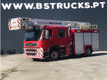 Пожарная машина Volvo FM 340 FIRE TRUCK: фото 3