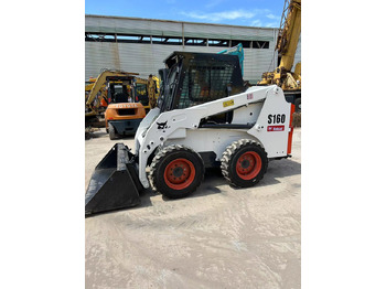 Bobcat S160 в лизинг Bobcat S160: фото 4