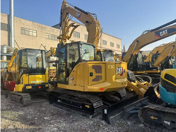 Caterpillar 307.5 в лизинг Caterpillar 307.5: фото 5