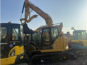 Caterpillar 307.5 в лизинг Caterpillar 307.5: фото 4