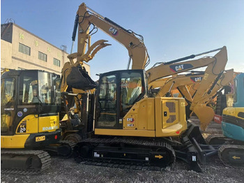 Caterpillar 307.5 в лизинг Caterpillar 307.5: фото 1