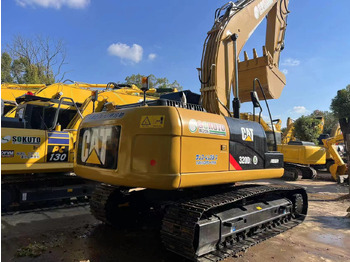 Caterpillar 320D в лизинг Caterpillar 320D: фото 5