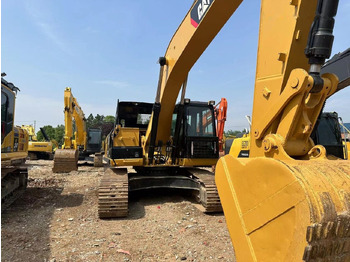 Caterpillar 326D в лизинг Caterpillar 326D: фото 4