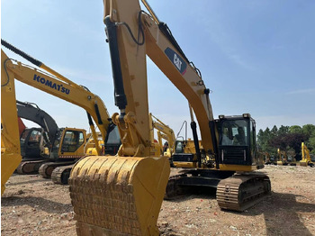 Caterpillar 326D в лизинг Caterpillar 326D: фото 5