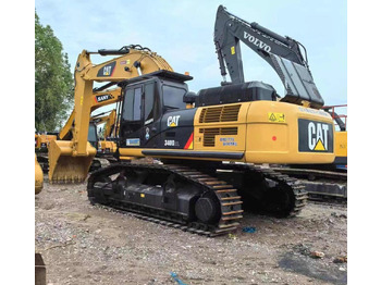 Caterpillar 340D в лизинг Caterpillar 340D: фото 4