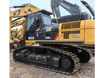 Caterpillar 340D в лизинг Caterpillar 340D: фото 1