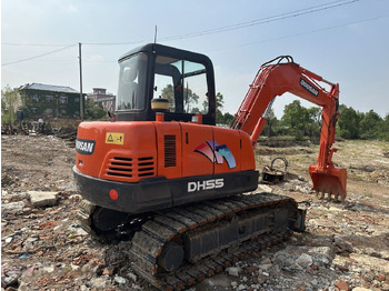 Doosan DH55 в лизинг Doosan DH55: фото 4