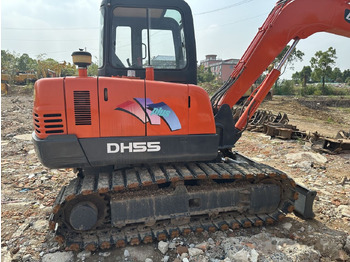 Doosan DH55 в лизинг Doosan DH55: фото 3
