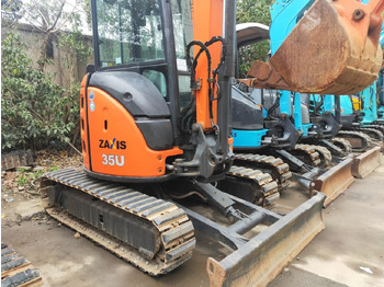 Hitachi ZX35 в лизинг Hitachi ZX35: фото 1