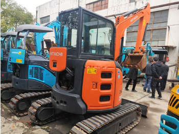 Hitachi ZX35 в лизинг Hitachi ZX35: фото 3