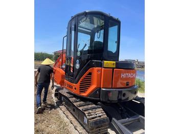 Hitachi ZX50U в лизинг Hitachi ZX50U: фото 5