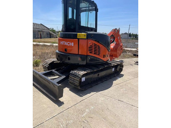 Hitachi ZX50U в лизинг Hitachi ZX50U: фото 1