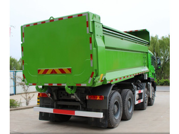 Howo TX460 в лизинг Howo TX460: фото 1