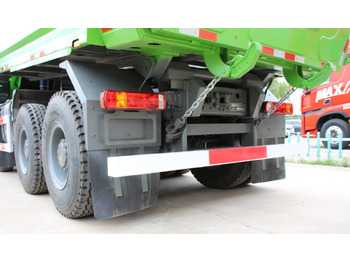 Howo TX460 в лизинг Howo TX460: фото 5