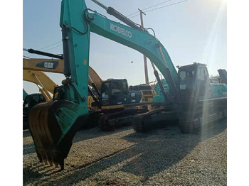 Kobelco SK350D в лизинг Kobelco SK350D: фото 4