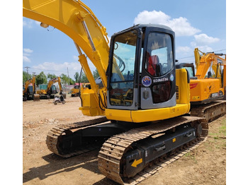 Гусеничный экскаватор KOMATSU PC128