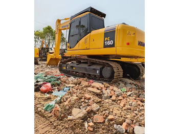 Komatsu PC160 в лизинг Komatsu PC160: фото 5