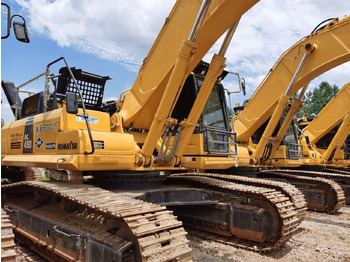 Komatsu PC450-8 в лизинг Komatsu PC450-8: фото 4