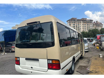 Toyota Coaster 1HZ в лизинг Toyota Coaster 1HZ: фото 3