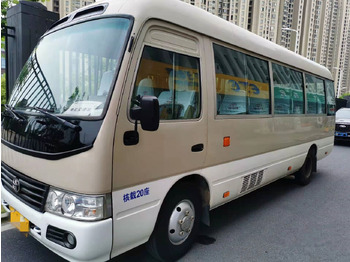 Toyota Coaster в лизинг Toyota Coaster: фото 3
