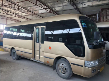 Toyota Coaster в лизинг Toyota Coaster: фото 1