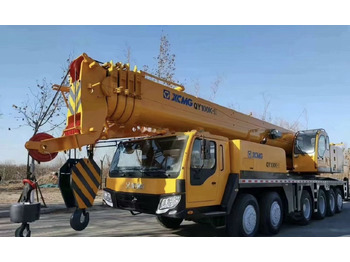 XCMG QY100K в лизинг XCMG QY100K: фото 4