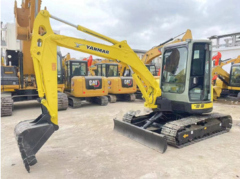 YANMAR VIO55 в лизинг YANMAR VIO55: фото 1