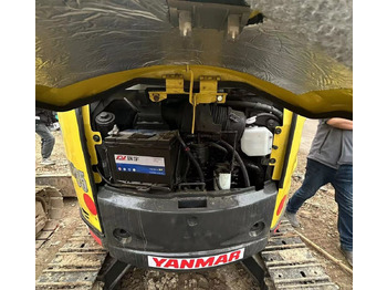 Yanmar VIO35 в лизинг Yanmar VIO35: фото 3