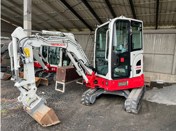 Takeuchi TB 325 RA - Powertilt V3  в лизинг Takeuchi TB 325 RA - Powertilt V3: фото 1
